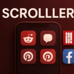 what is scrolller
