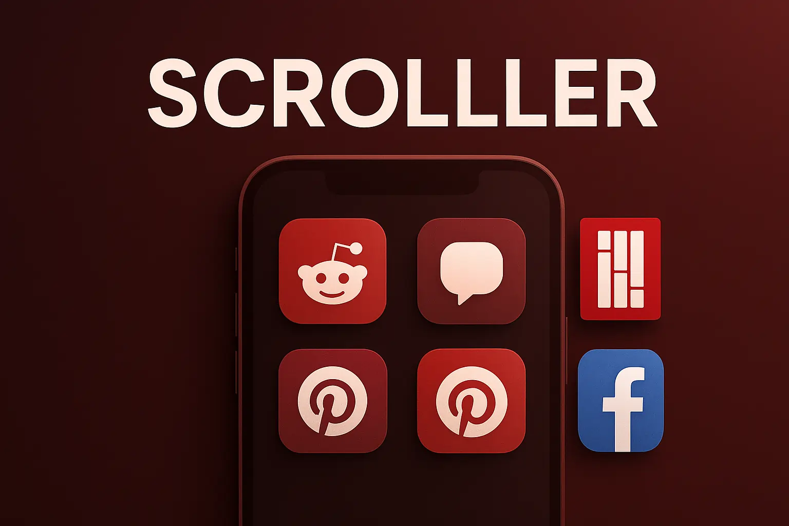 what is scrolller