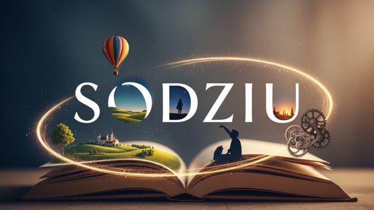 Sodziu: Rethinking Digital Identity and Platform Trust in a Fragmented Internet