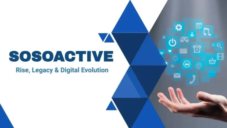 sosoactive financial news