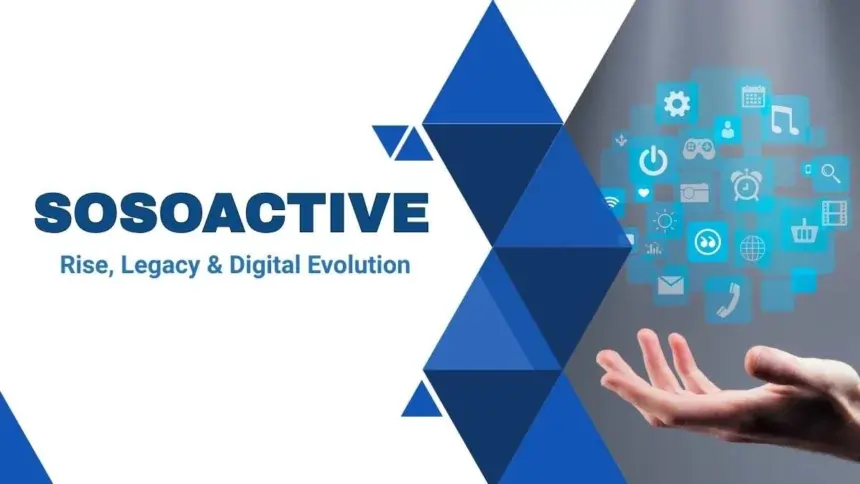 sosoactive financial news