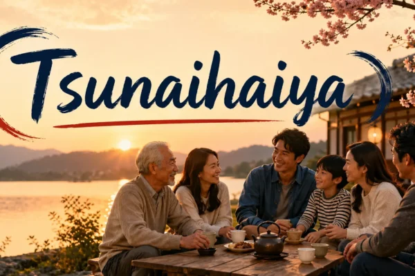 Tsunaihaiya