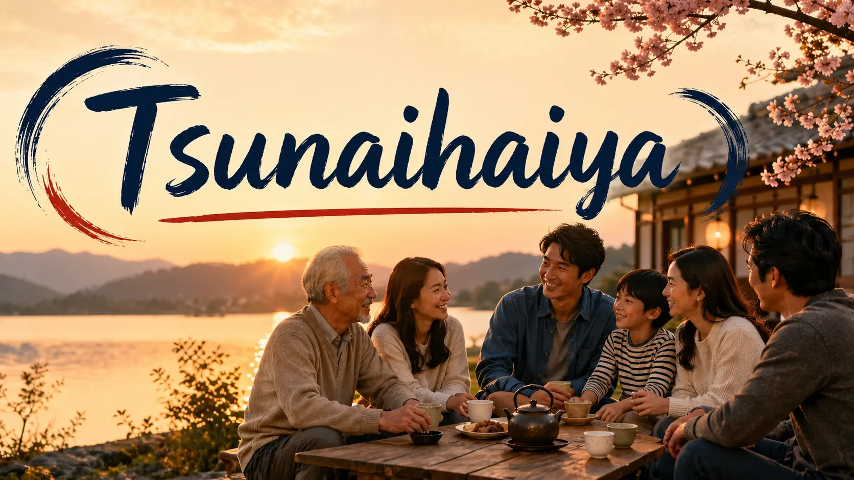 Tsunaihaiya