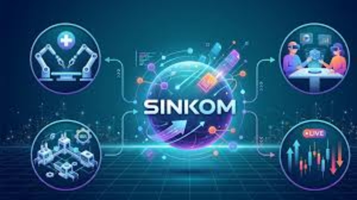 sinkom