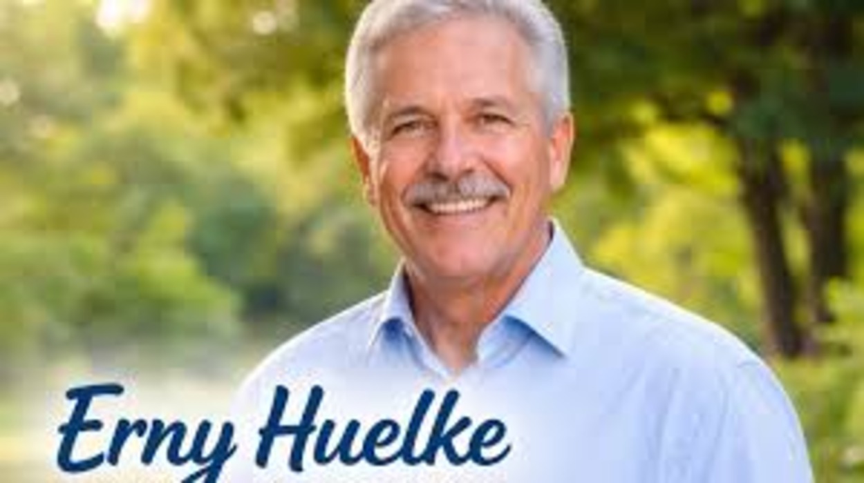 erny huelke