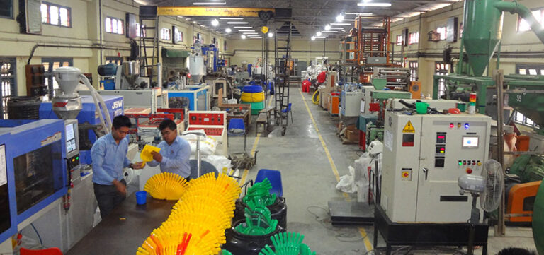 plastic processing operator