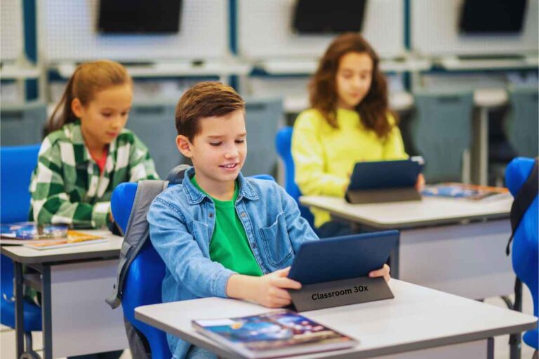Classroom 30x