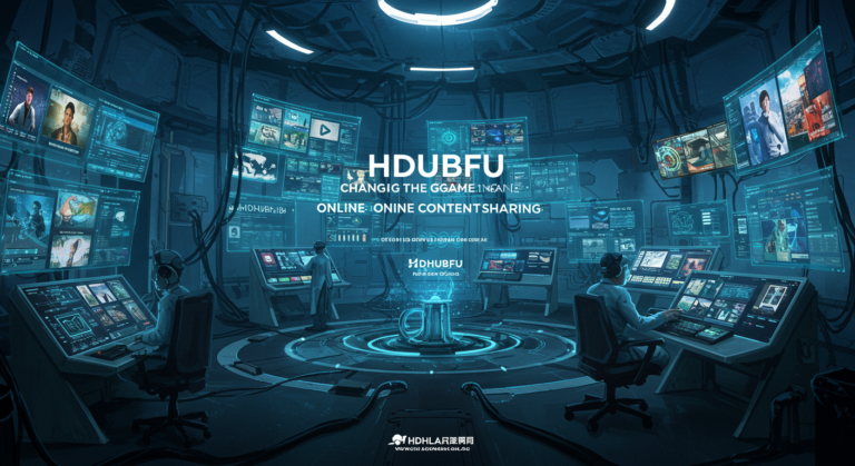 HDHubfu and the Evolution of Digital Content Platforms