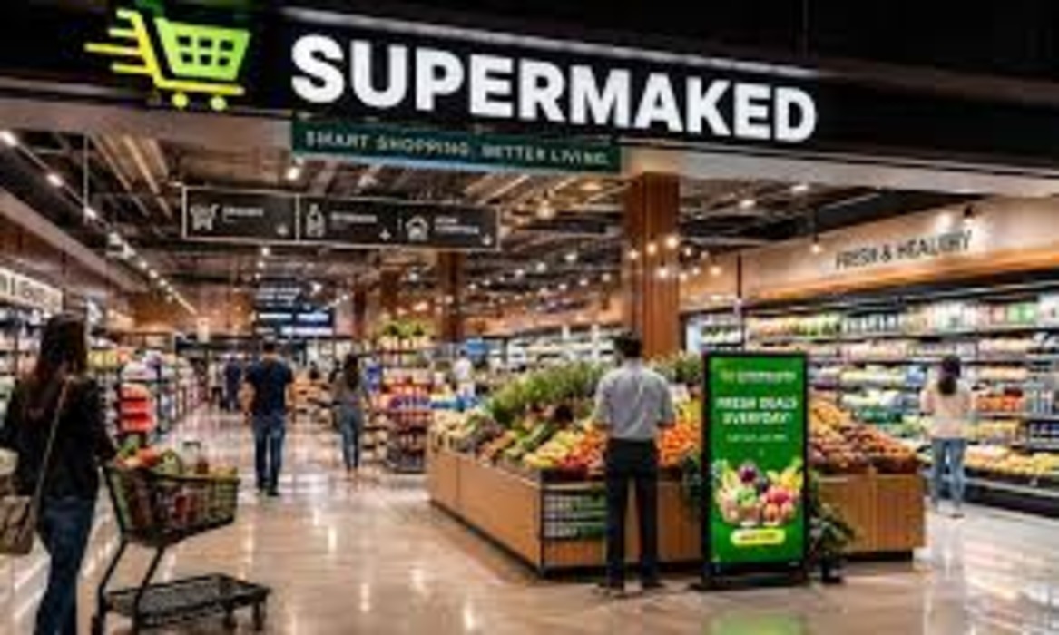 supermaked