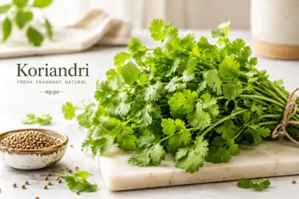 koriandri