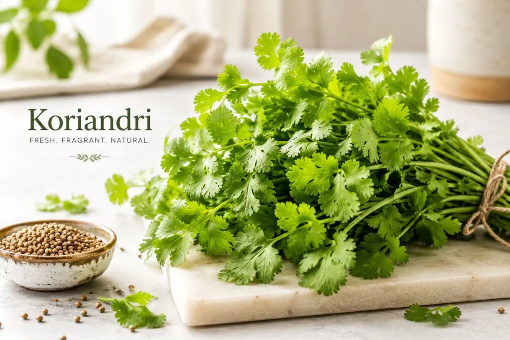 koriandri
