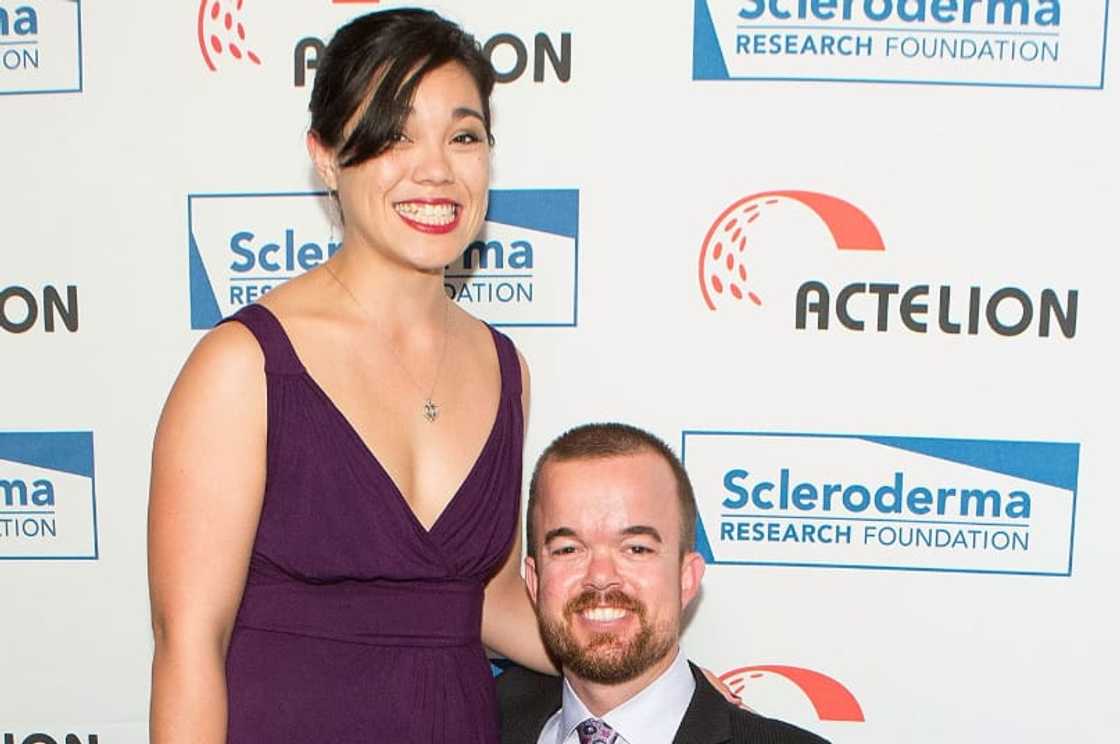 brad williams wife