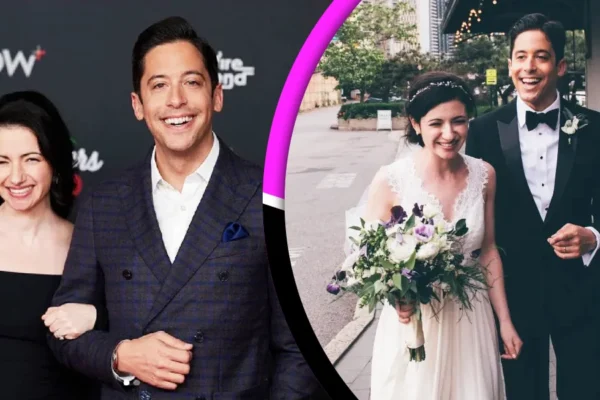 michael knowles wife