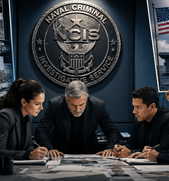 NCIS
