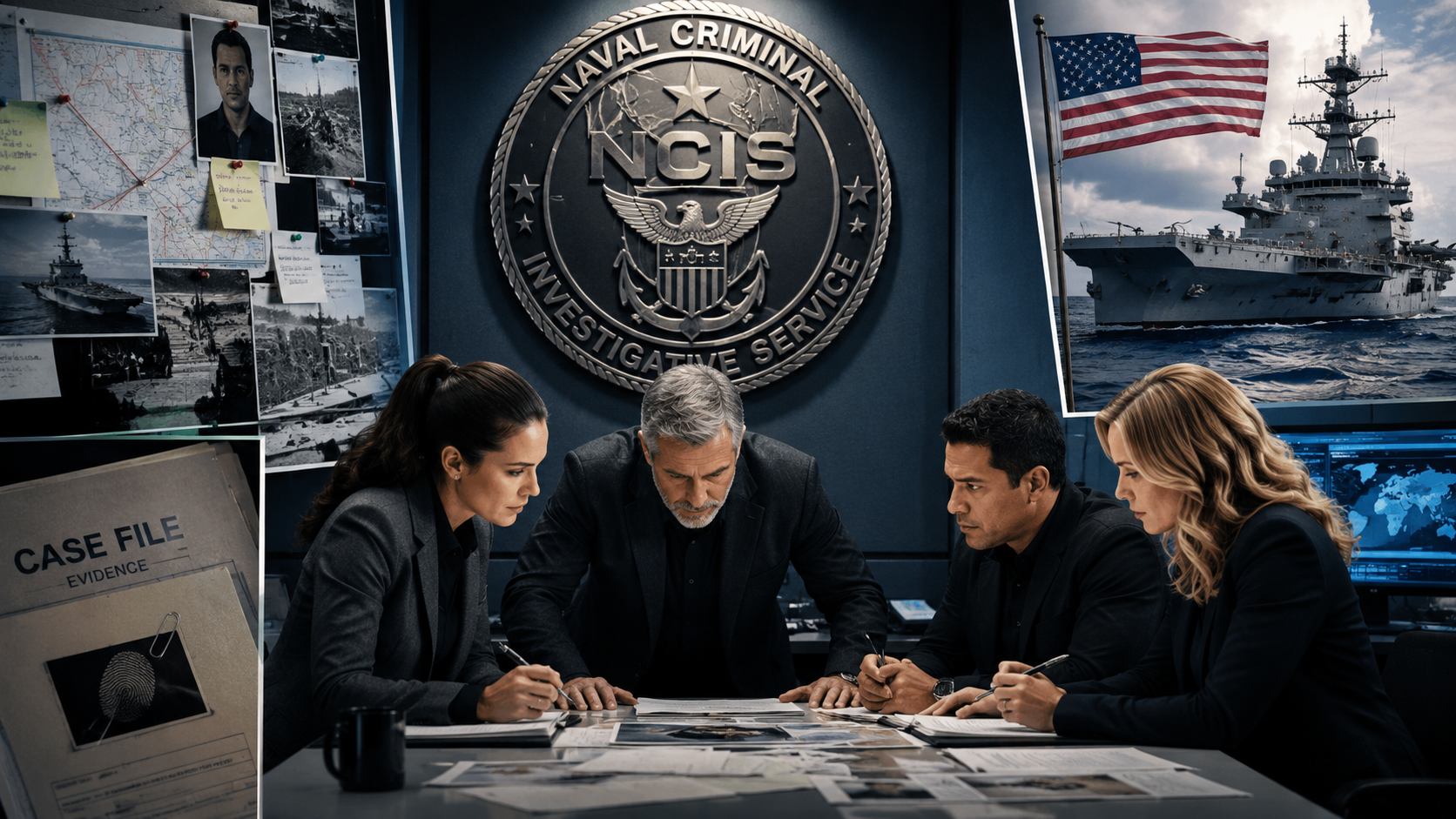 NCIS