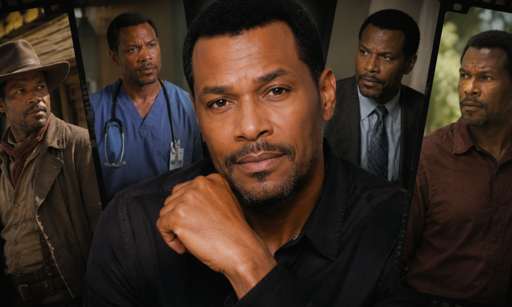 TK Carter