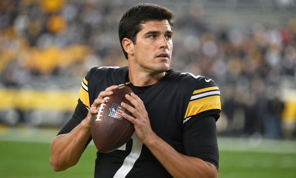 Mason Rudolph
