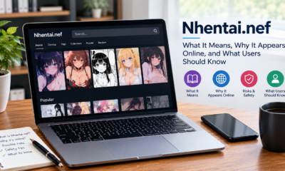 Nhentai.nef