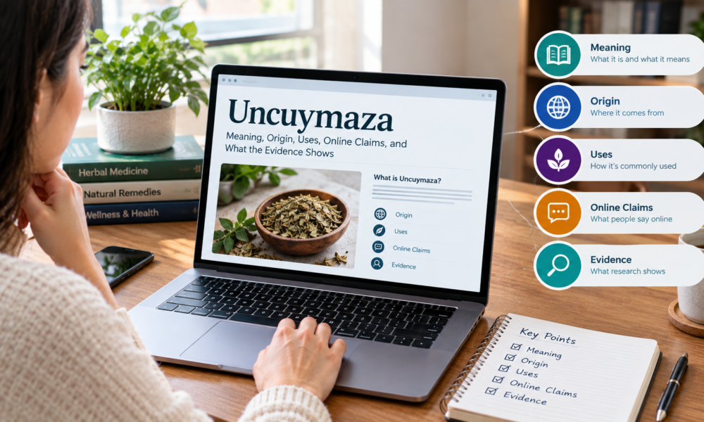 Uncuymaza