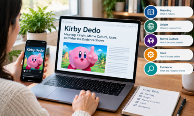 Kirby Dedo