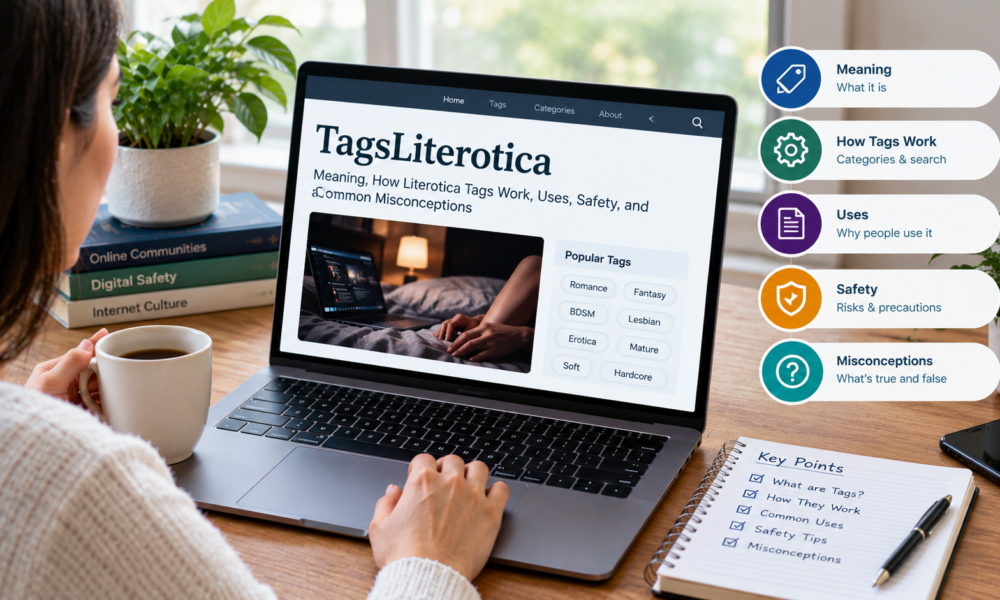 TagsLiterotica