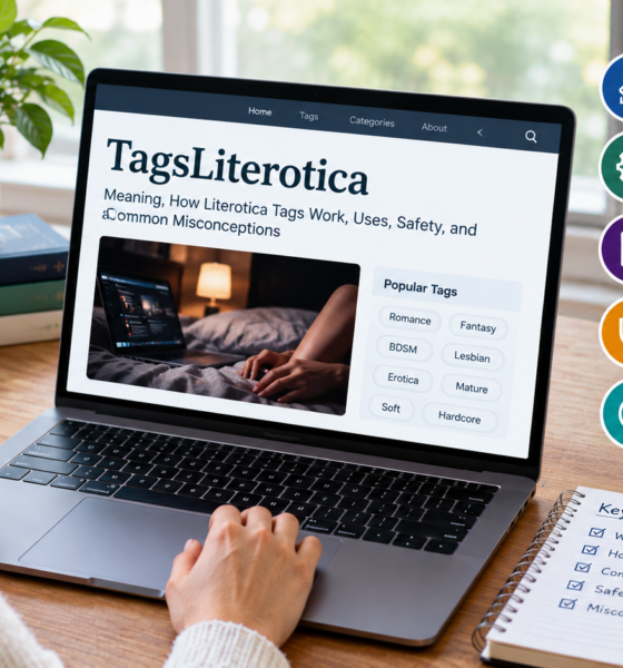 TagsLiterotica