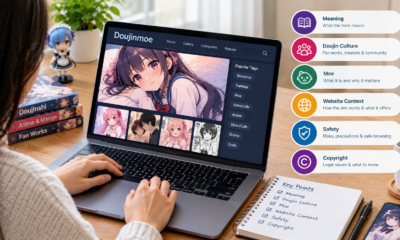 Doujinmoe